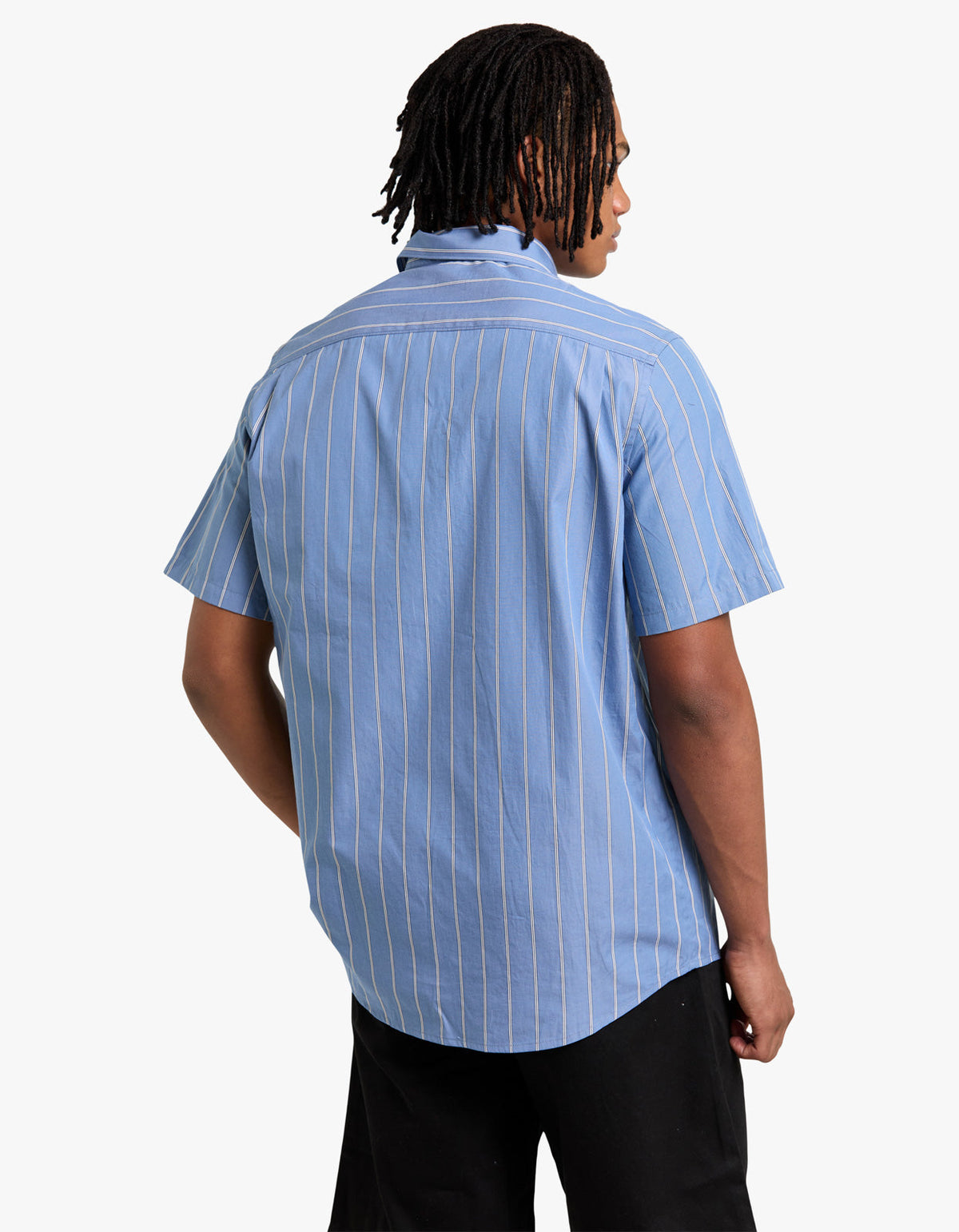 Bart Shirt - IAF Steel Blue