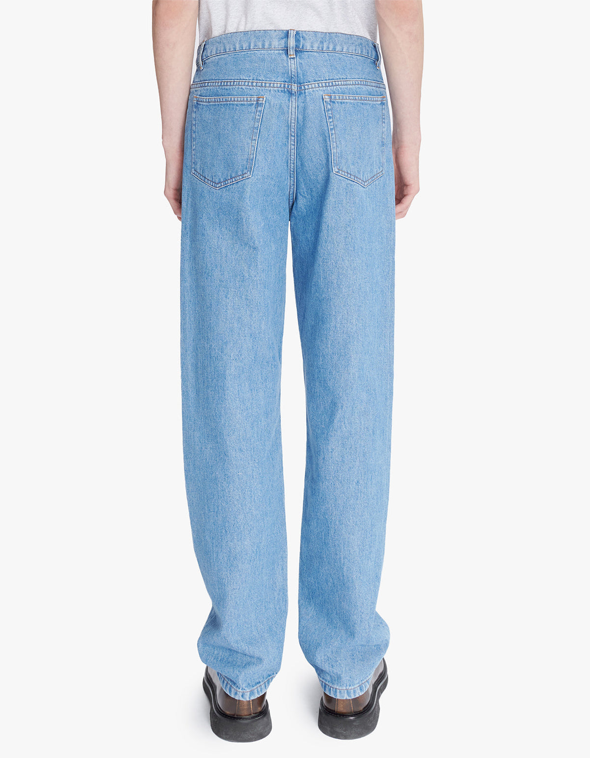 Fairfax Jean - IAL Washed Indigo