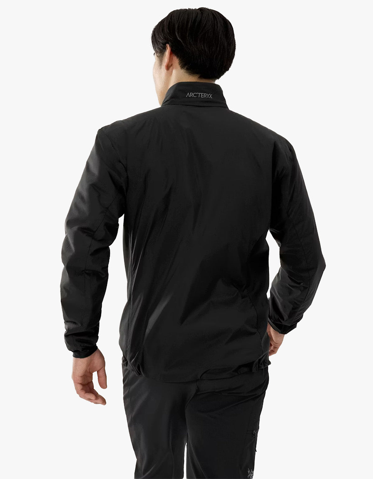 Atom Jacket Mens - Black