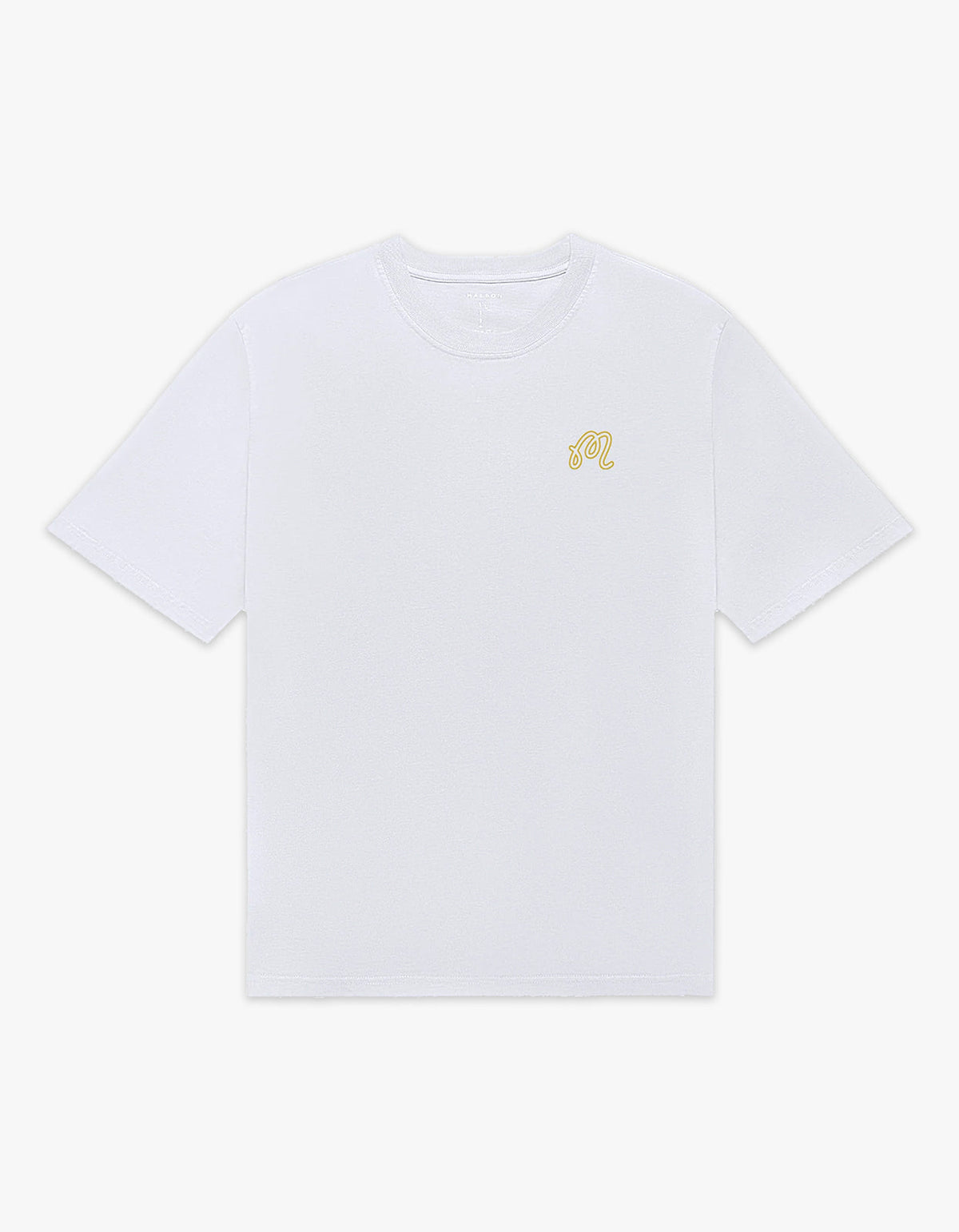 Bermuda Trinity Tee - White