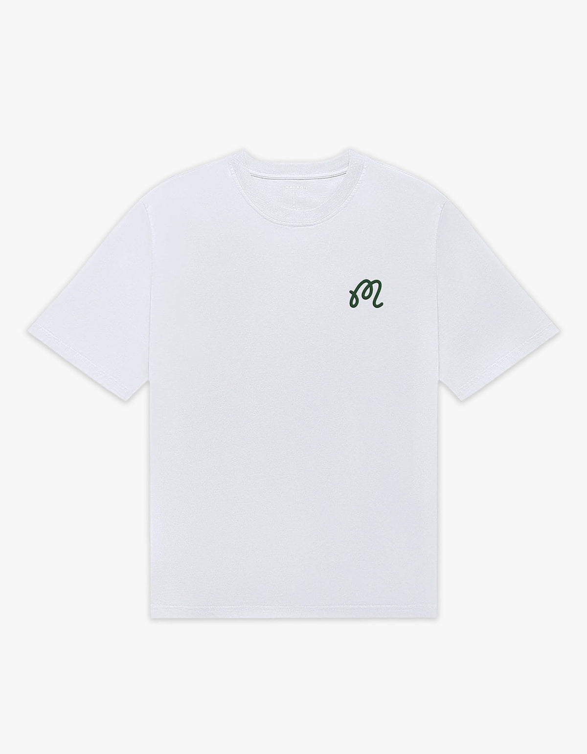 Bermuda Playa Tee - Bright White