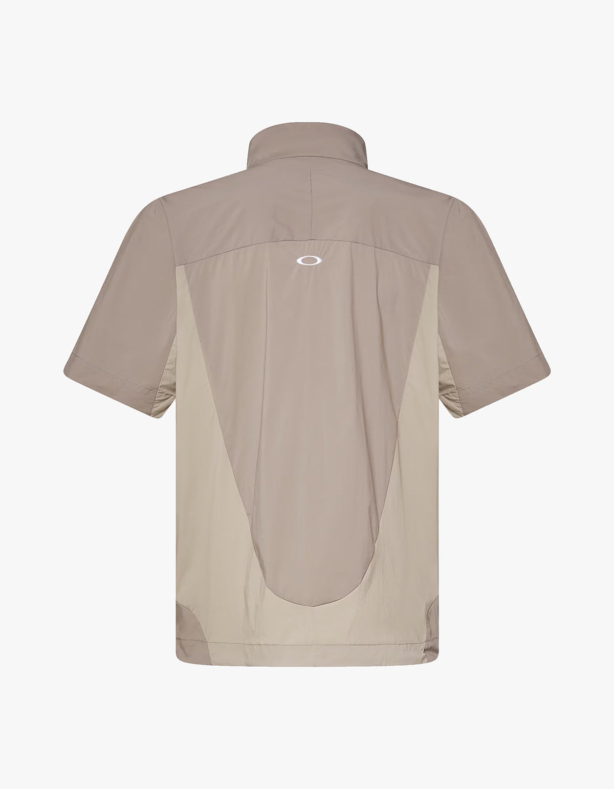 Oakley S/S Pullover Jacket - Bark