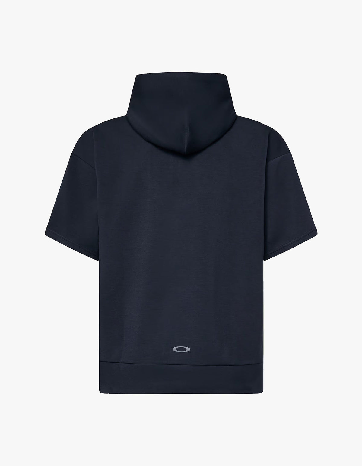 Enhance QD Fleece S/S Hoody 5.0 - Pitch Black