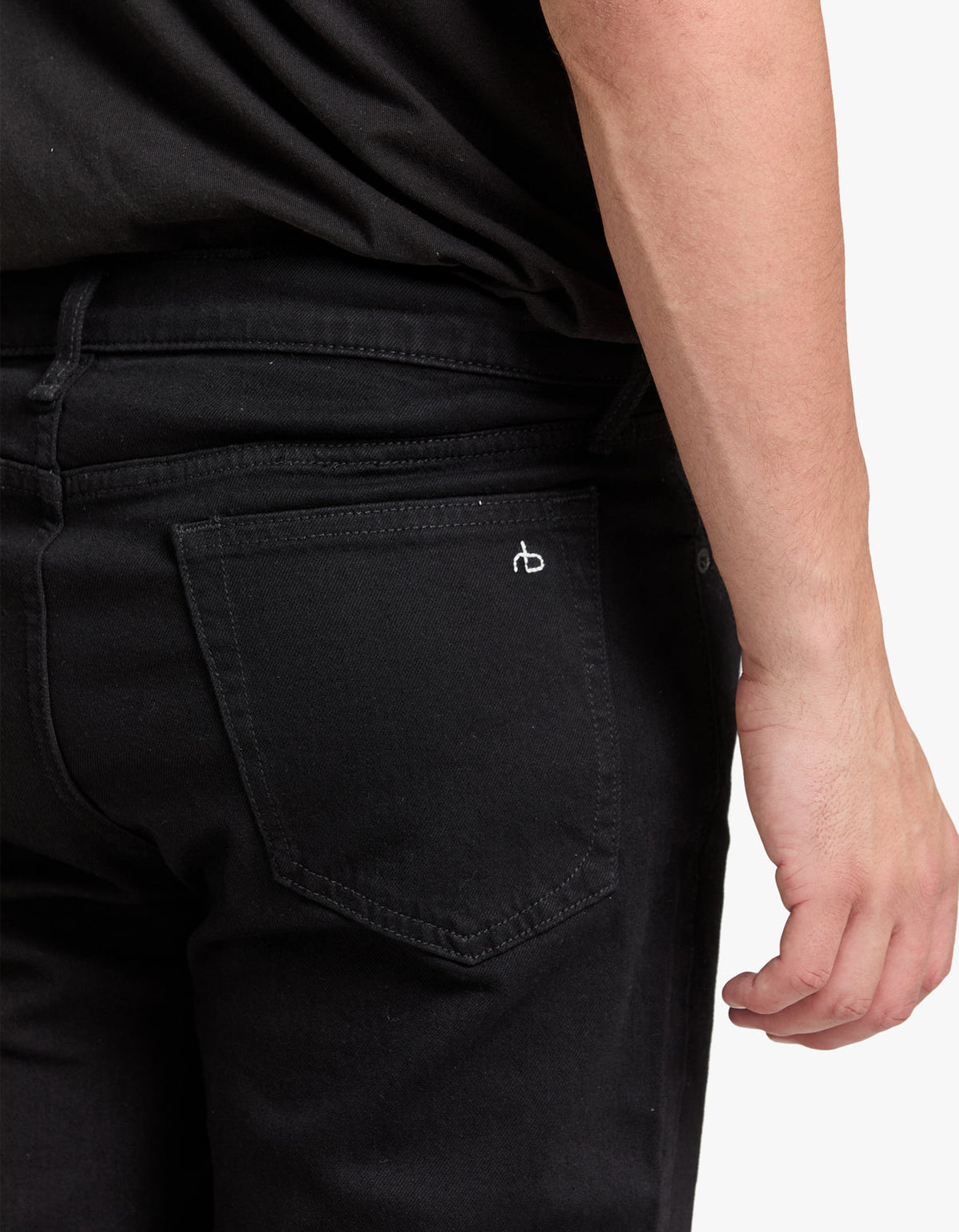 Fit 2 Jeans - Black
