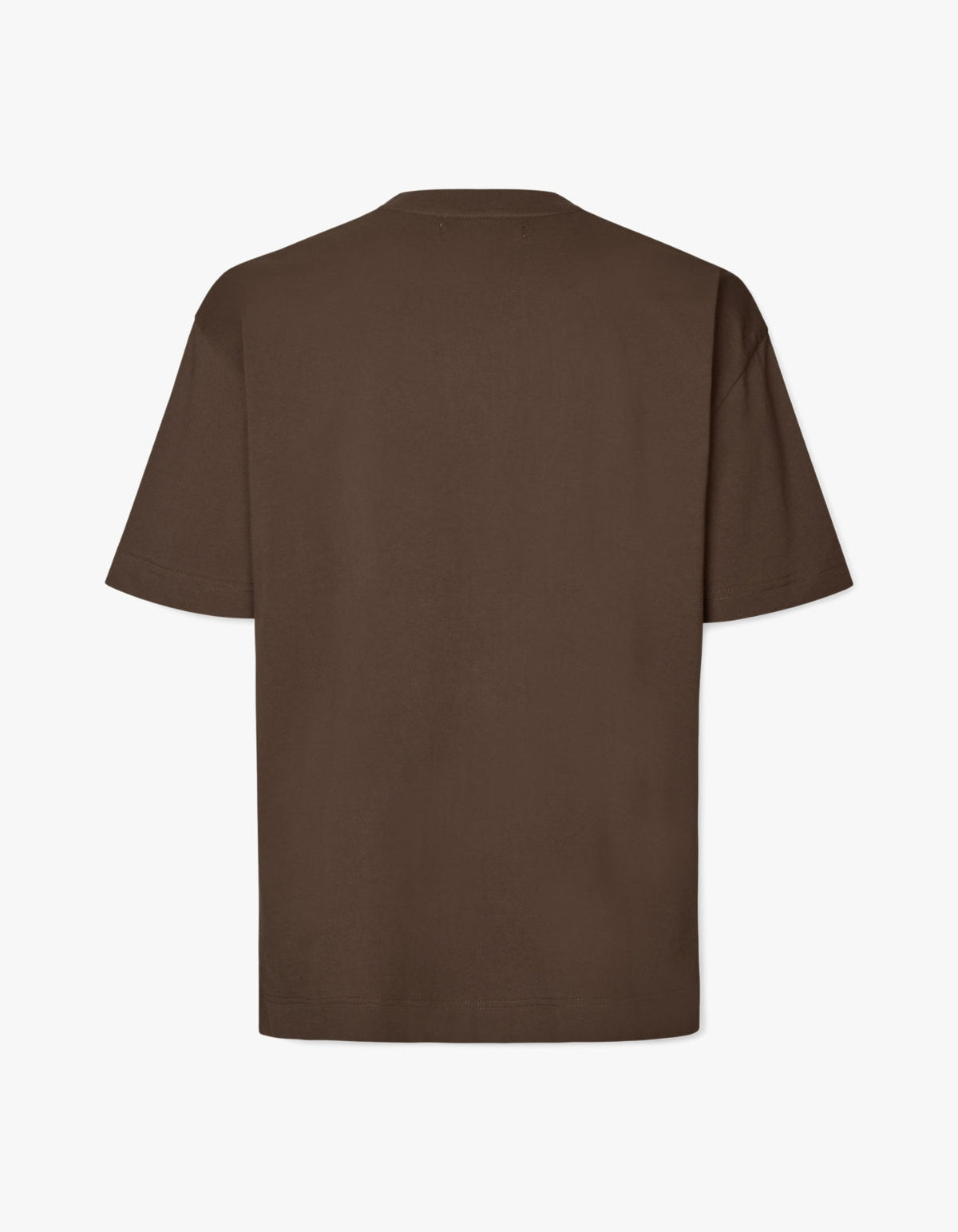 Joel T Shirt 11415 - Turkish Coffee