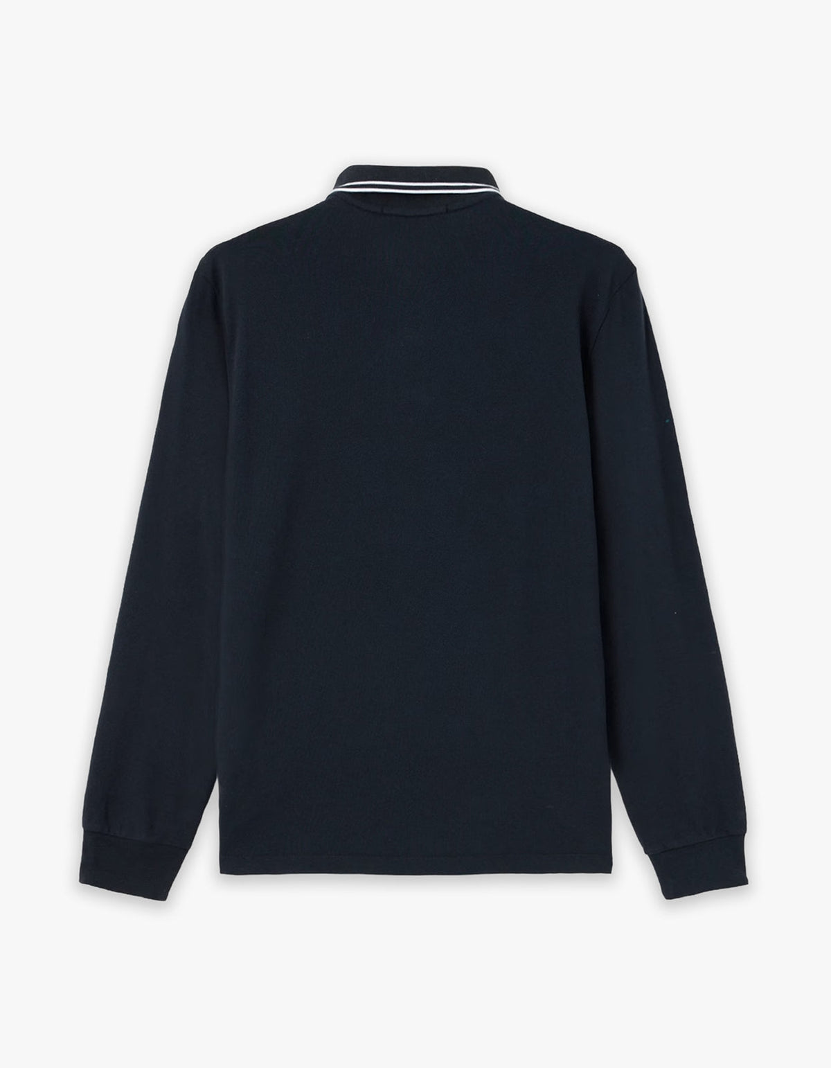 2200012 L/S Polo Shirt - Navy Blue