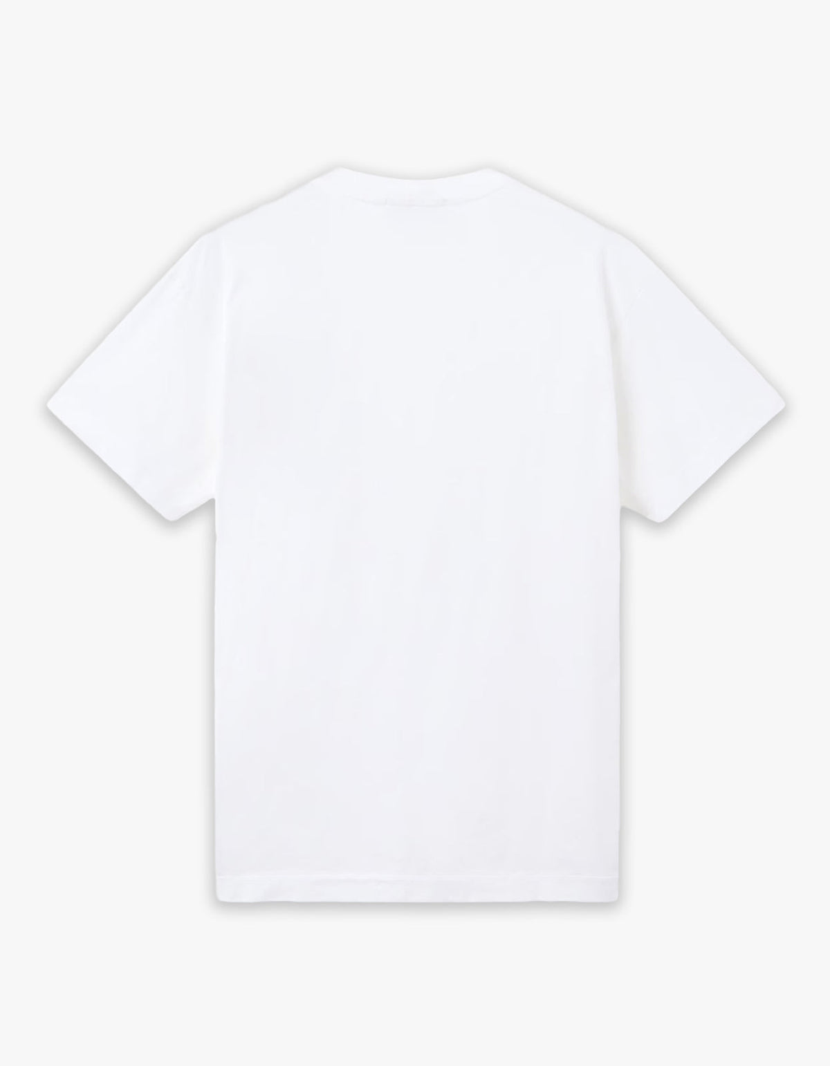 2100027 S/S T Shirt - White