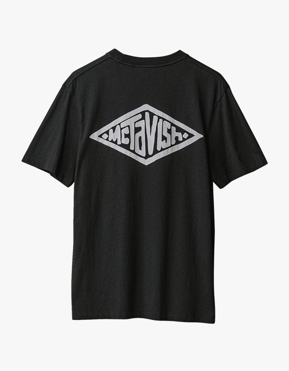 Diamond Tee - Black