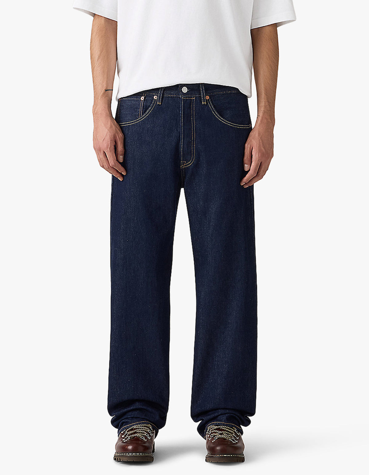 501 Loose Jean - Keep It Forever Rinse
