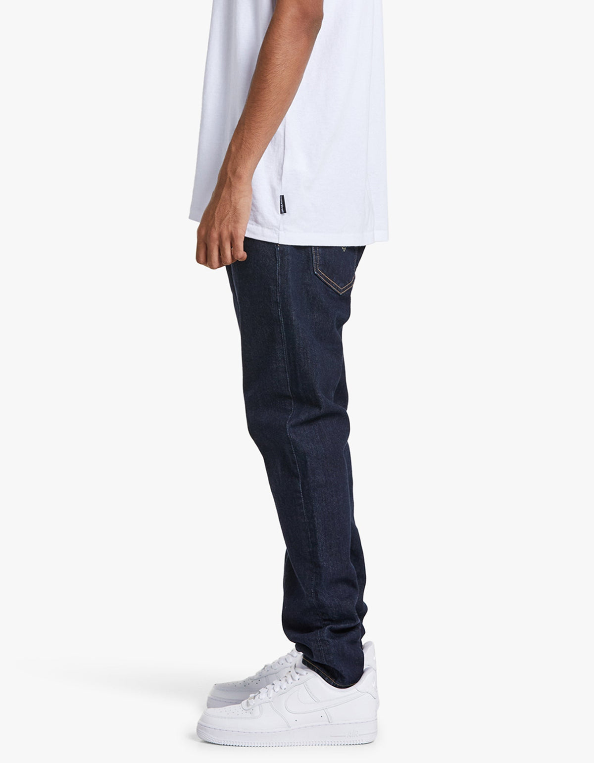 512 Slim Taper Jean - AMA Premium Indigo