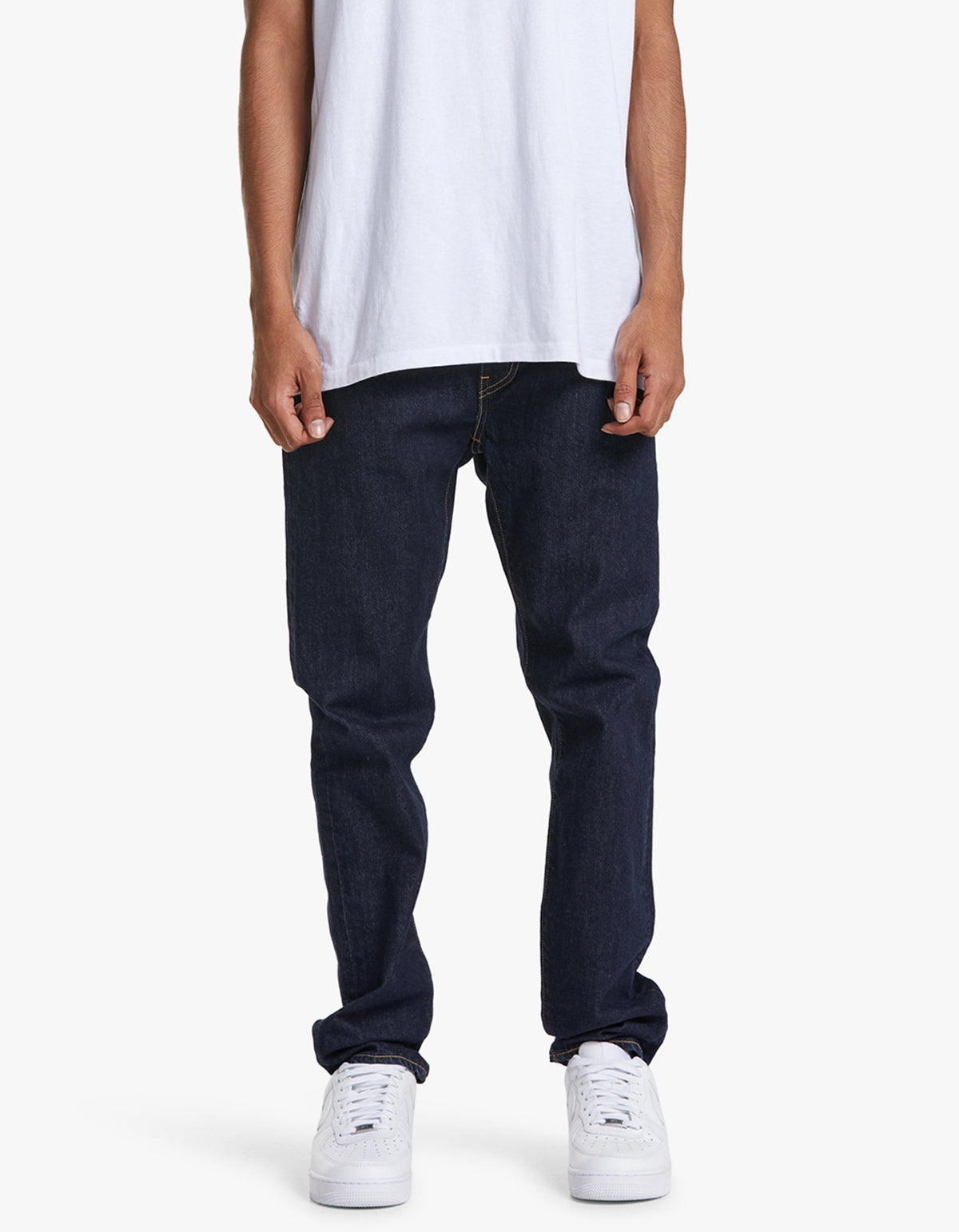 512 Slim Taper Jean - AMA Premium Indigo