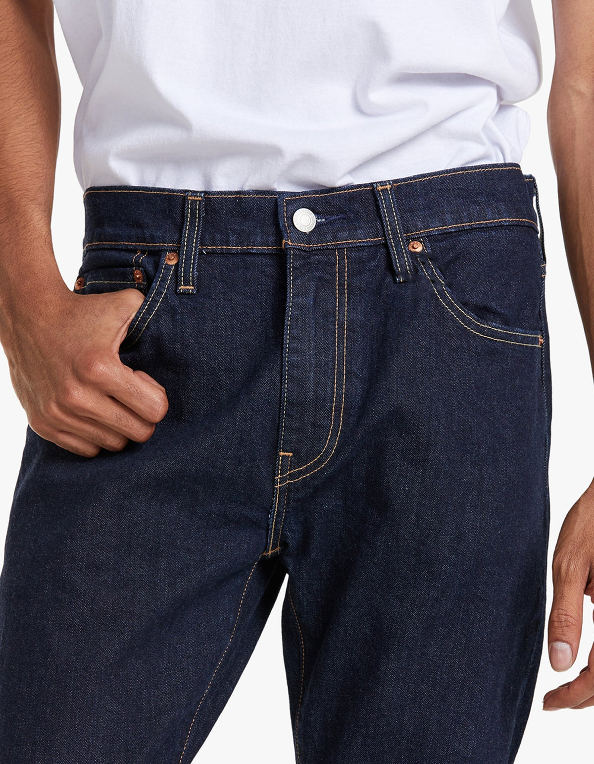 512 Slim Taper Jean - AMA Premium Indigo