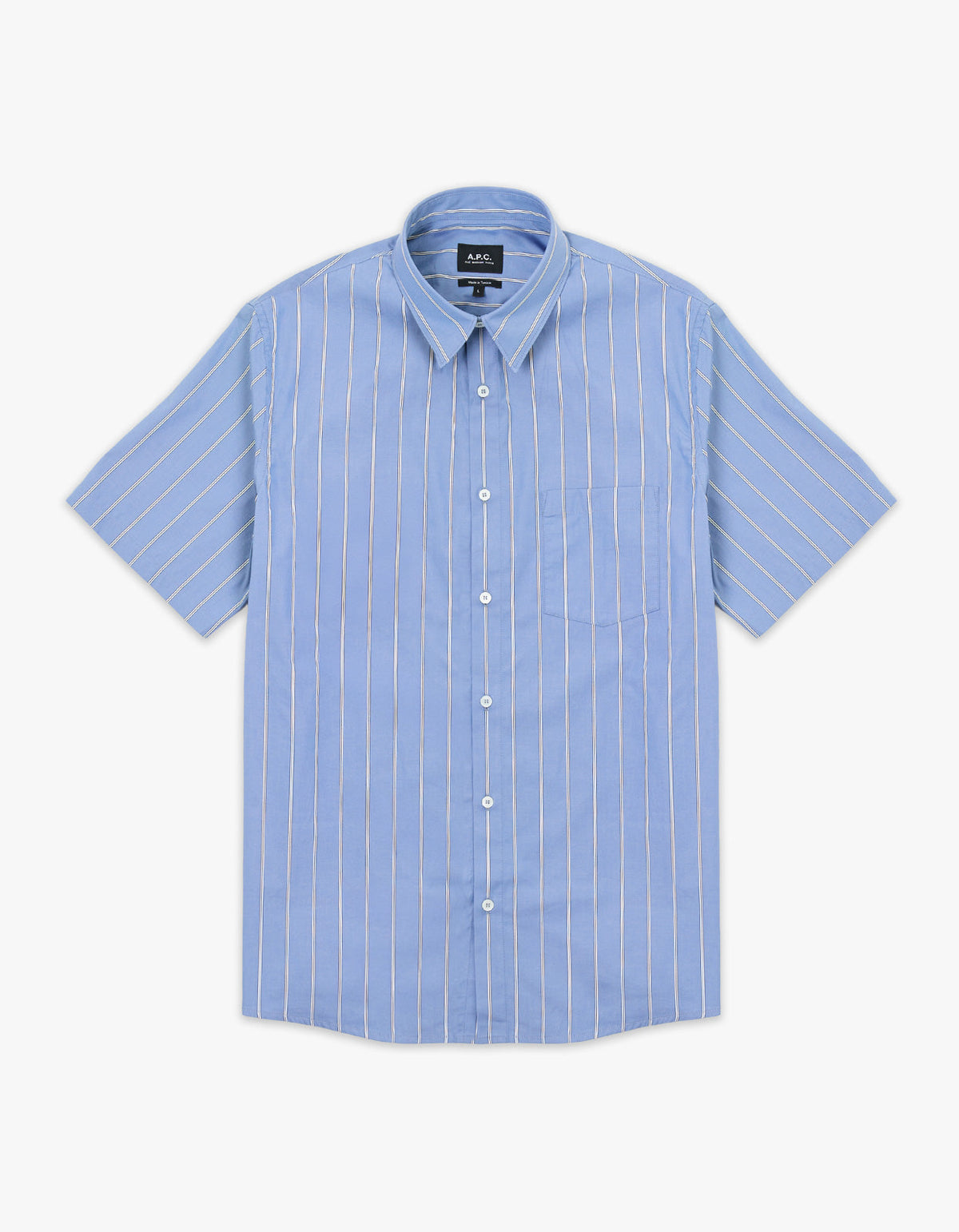 Bart Shirt - IAF Steel Blue