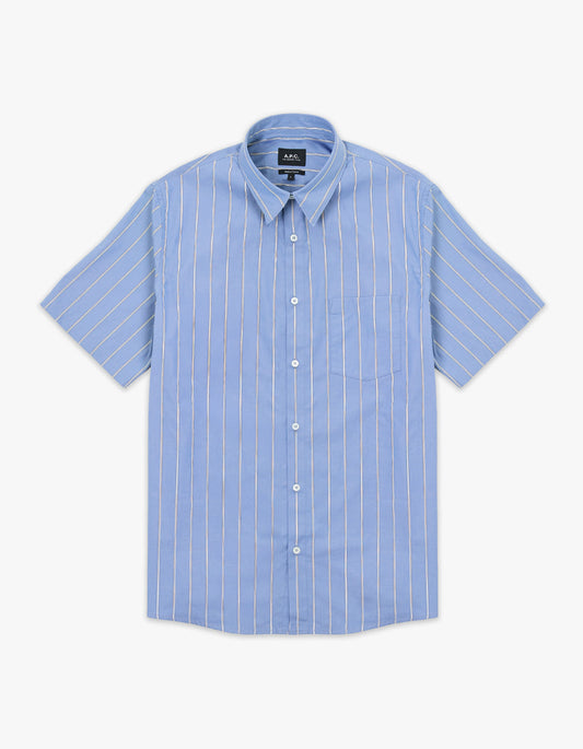 Bart Shirt - IAF Steel Blue