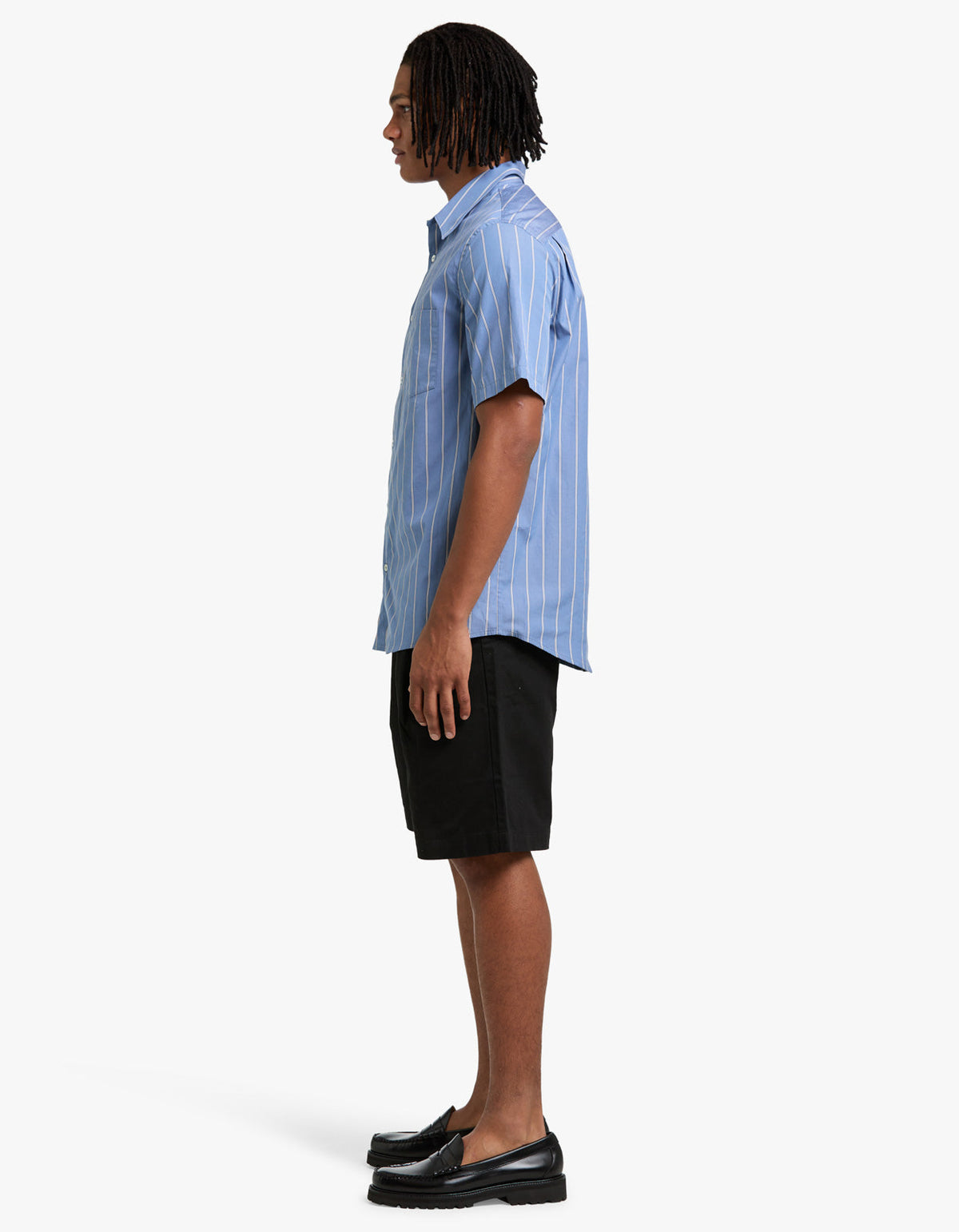 Bart Shirt - IAF Steel Blue