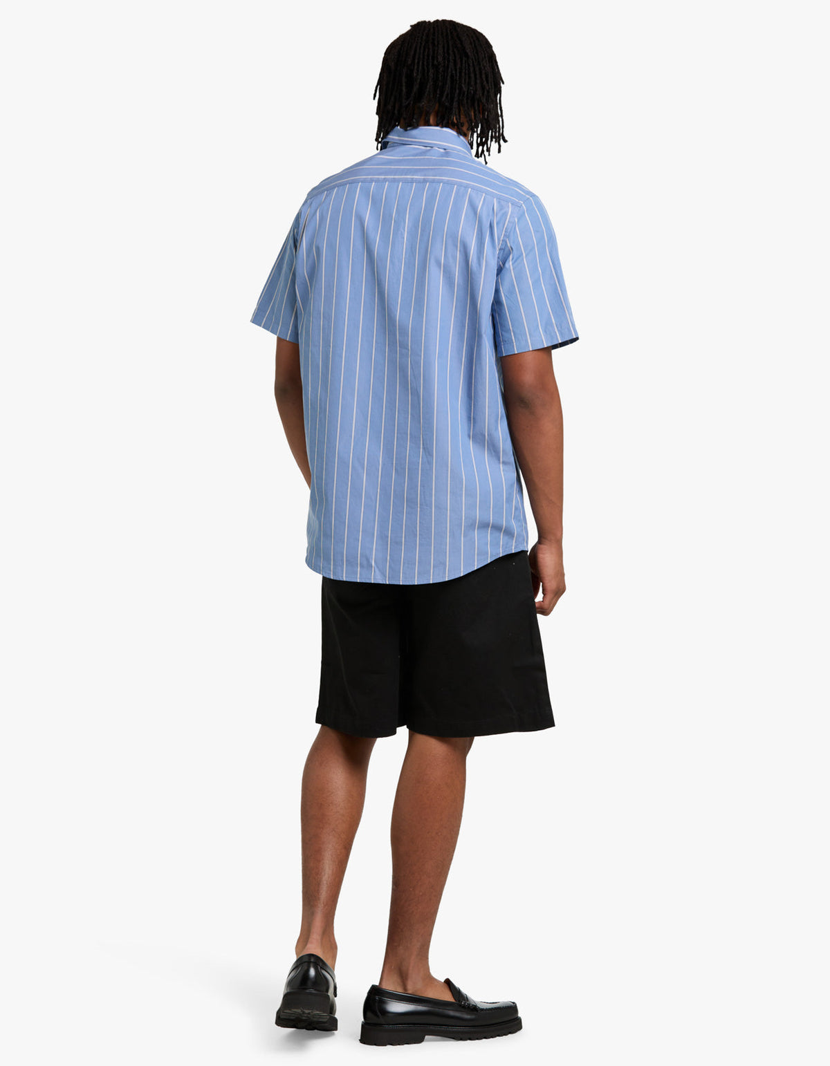 Bart Shirt - IAF Steel Blue