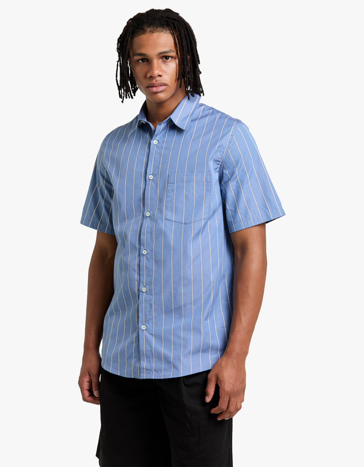 Bart Shirt - IAF Steel Blue
