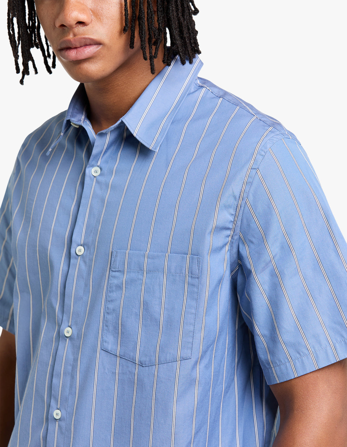 Bart Shirt - IAF Steel Blue