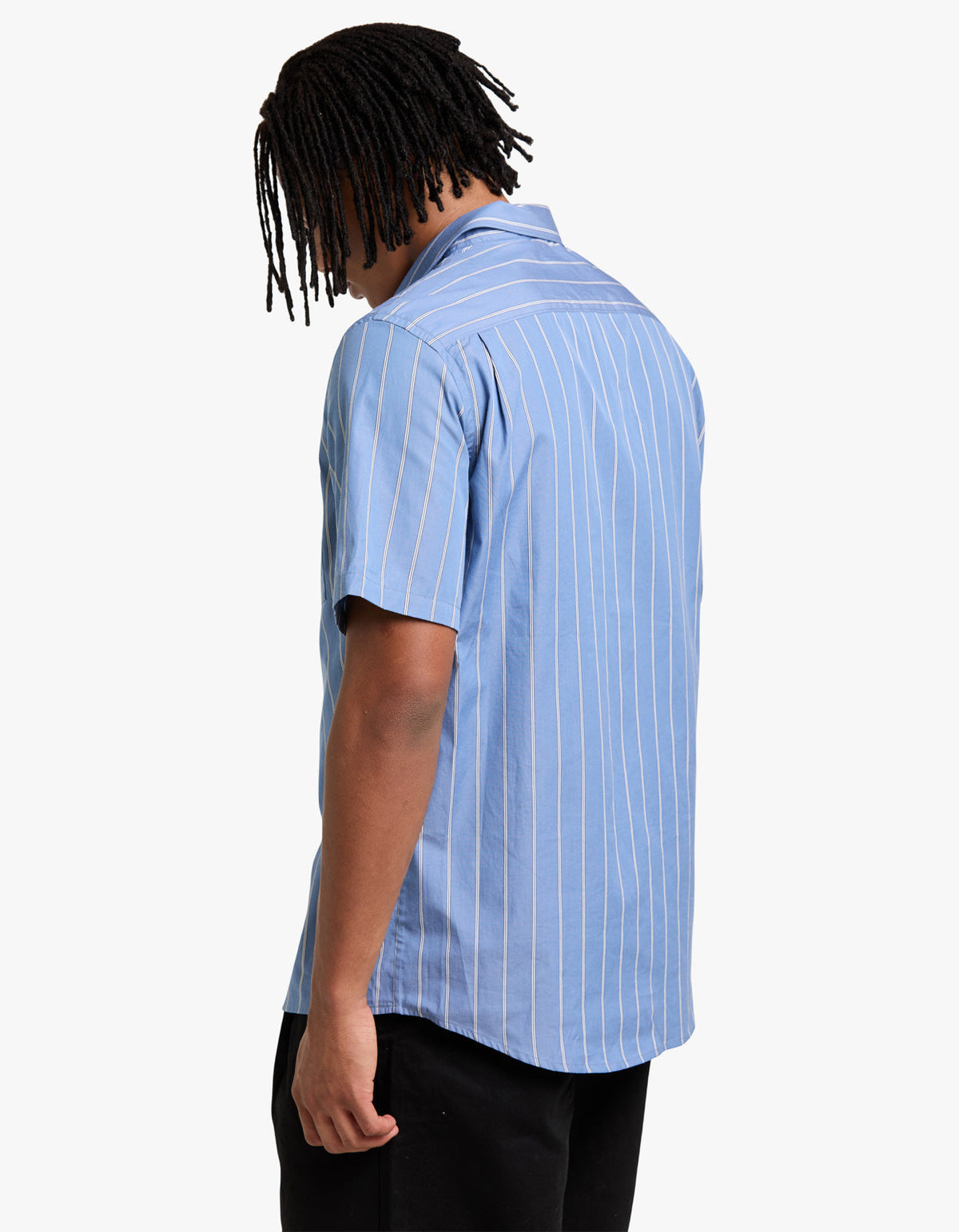 Bart Shirt - IAF Steel Blue