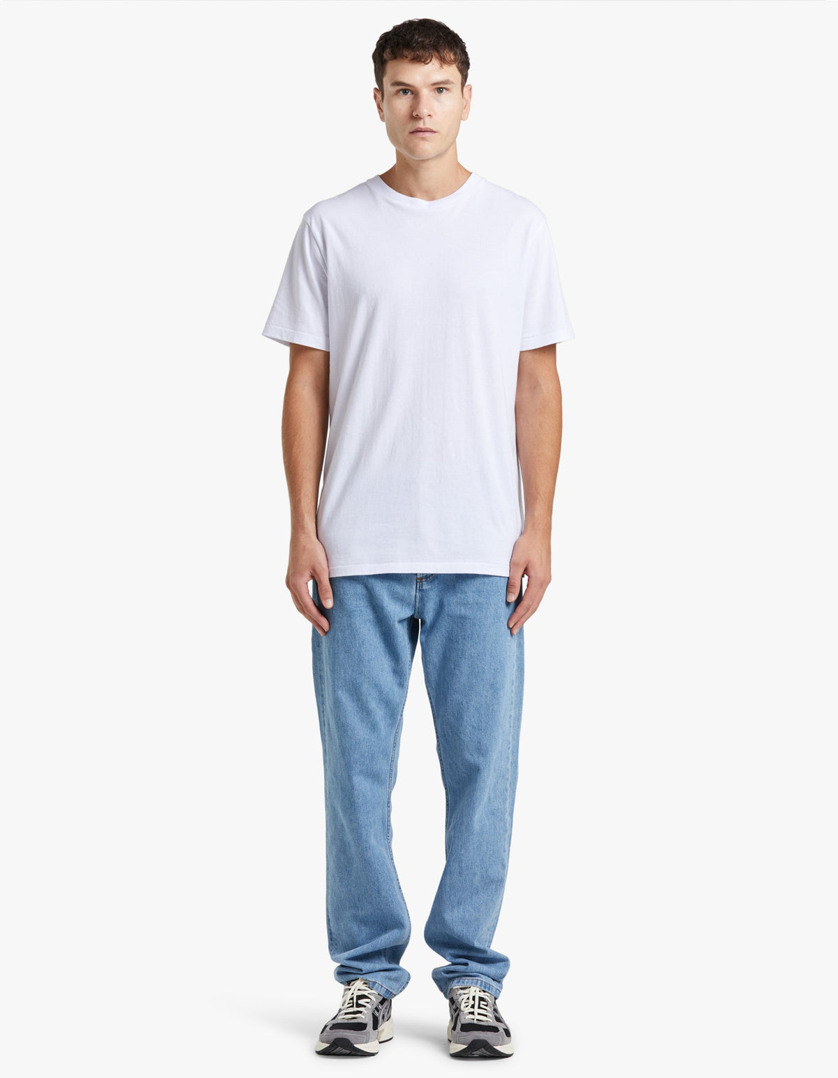 Jean Standard - IAB Light Blue