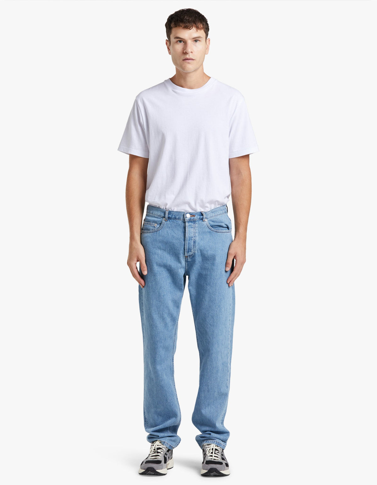 Jean Standard - IAB Light Blue