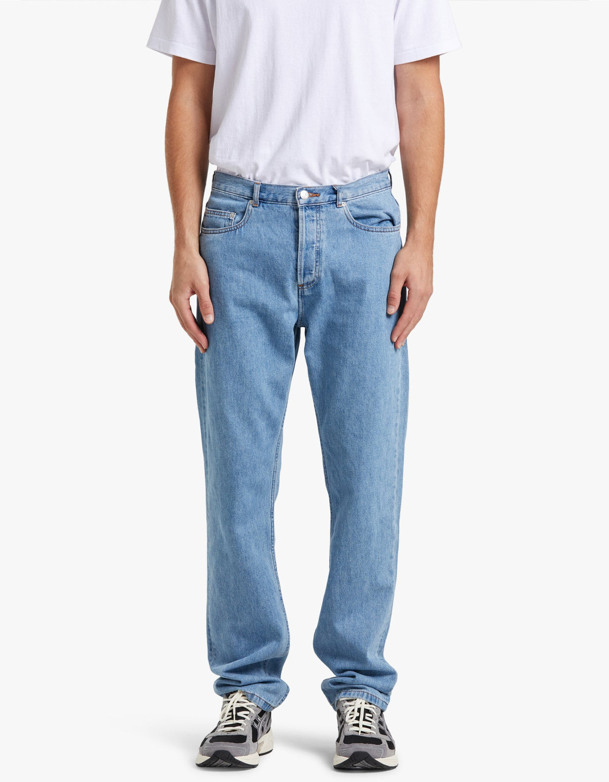 Jean Standard - IAB Light Blue