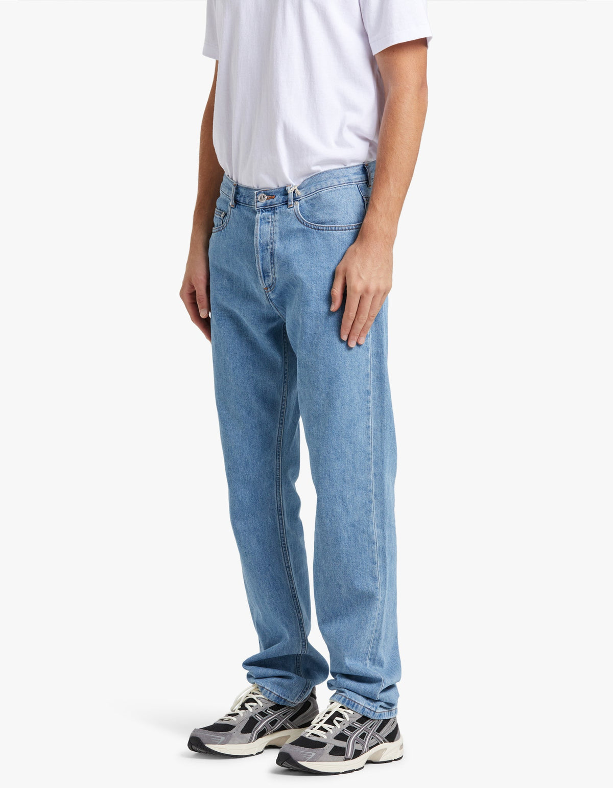 Jean Standard - IAB Light Blue