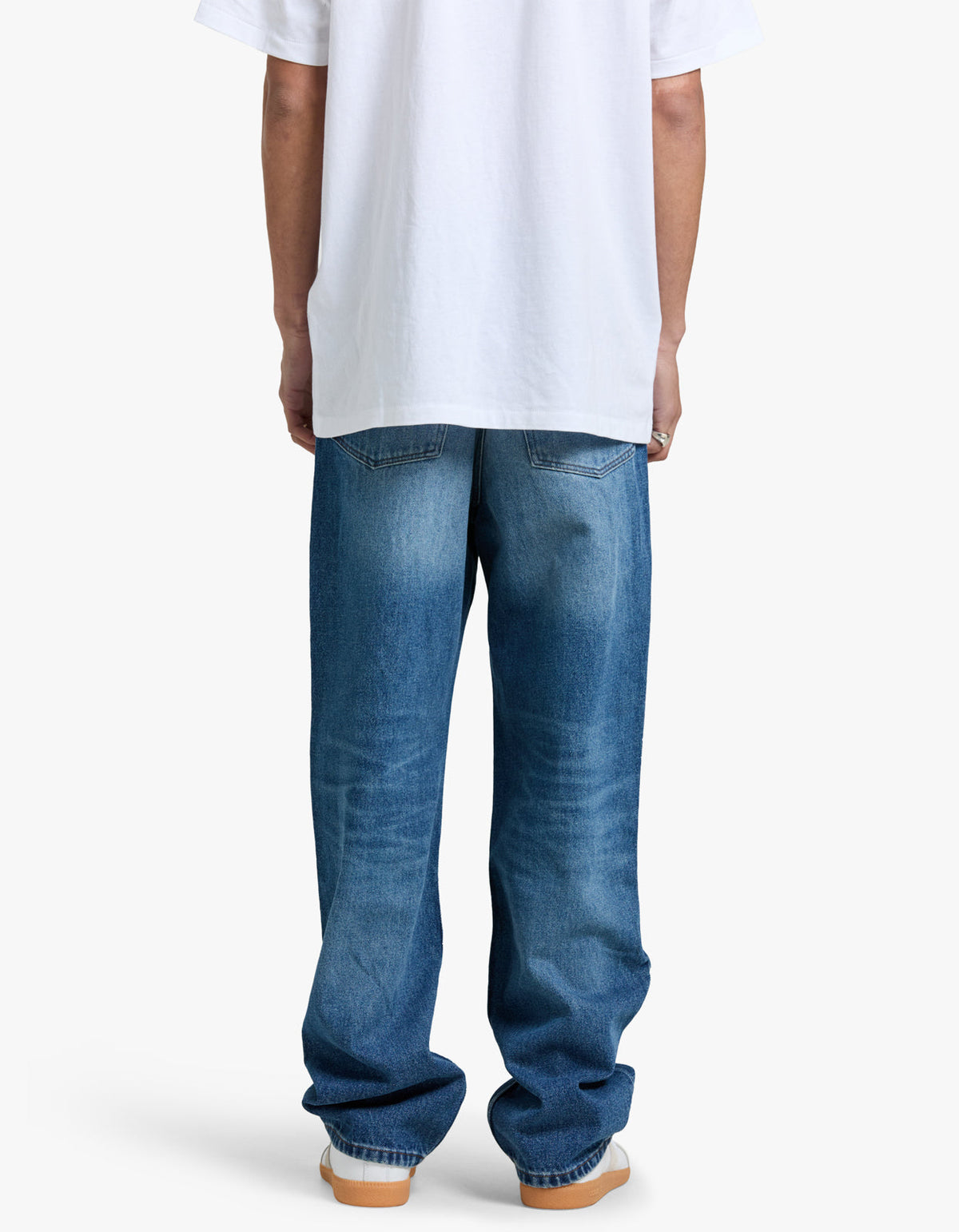 Solal Jean - IAL Washed Indigo