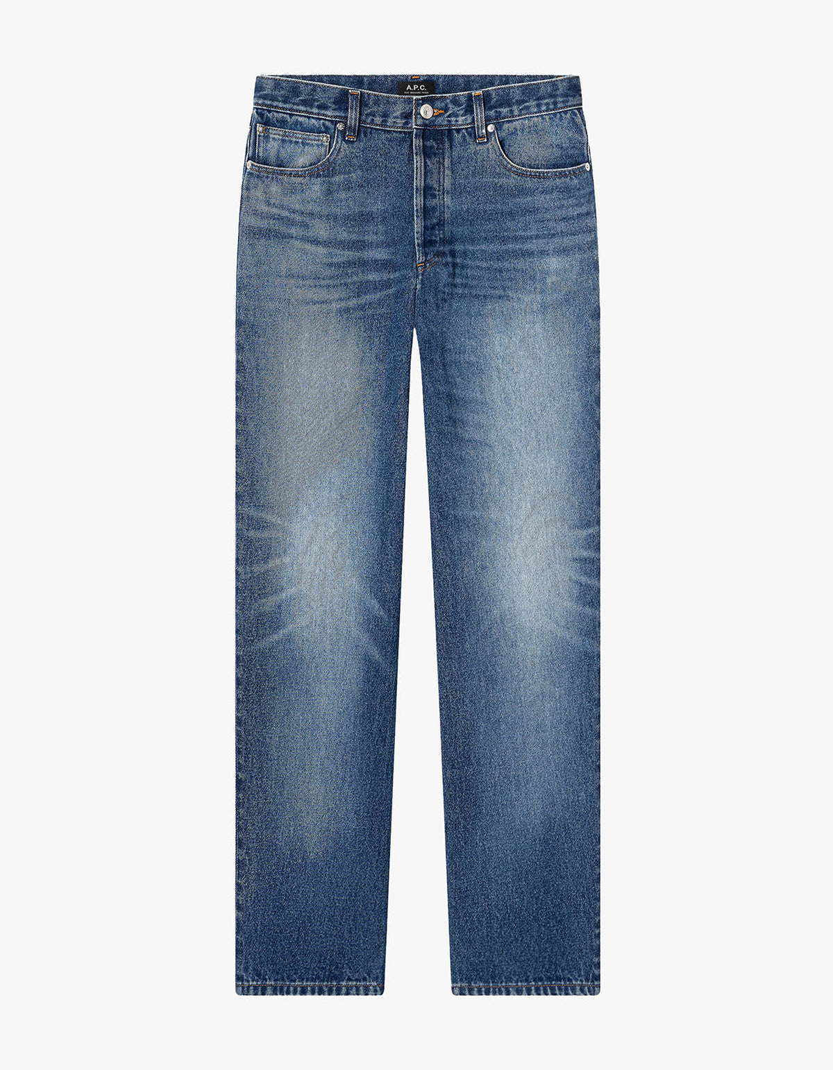 Solal Jean - IAL Washed Indigo