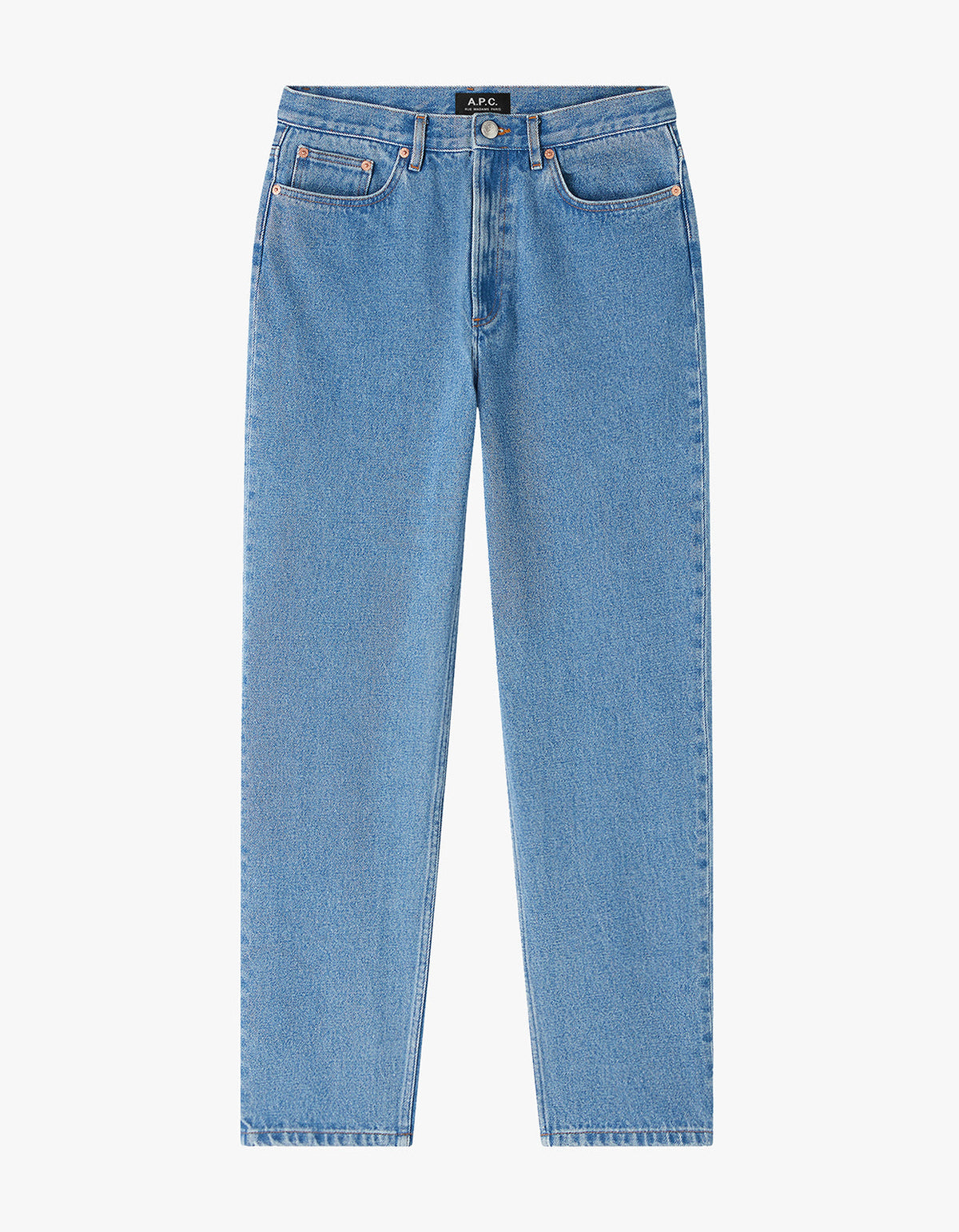 Martin Jeans - IAL Washed Indigo