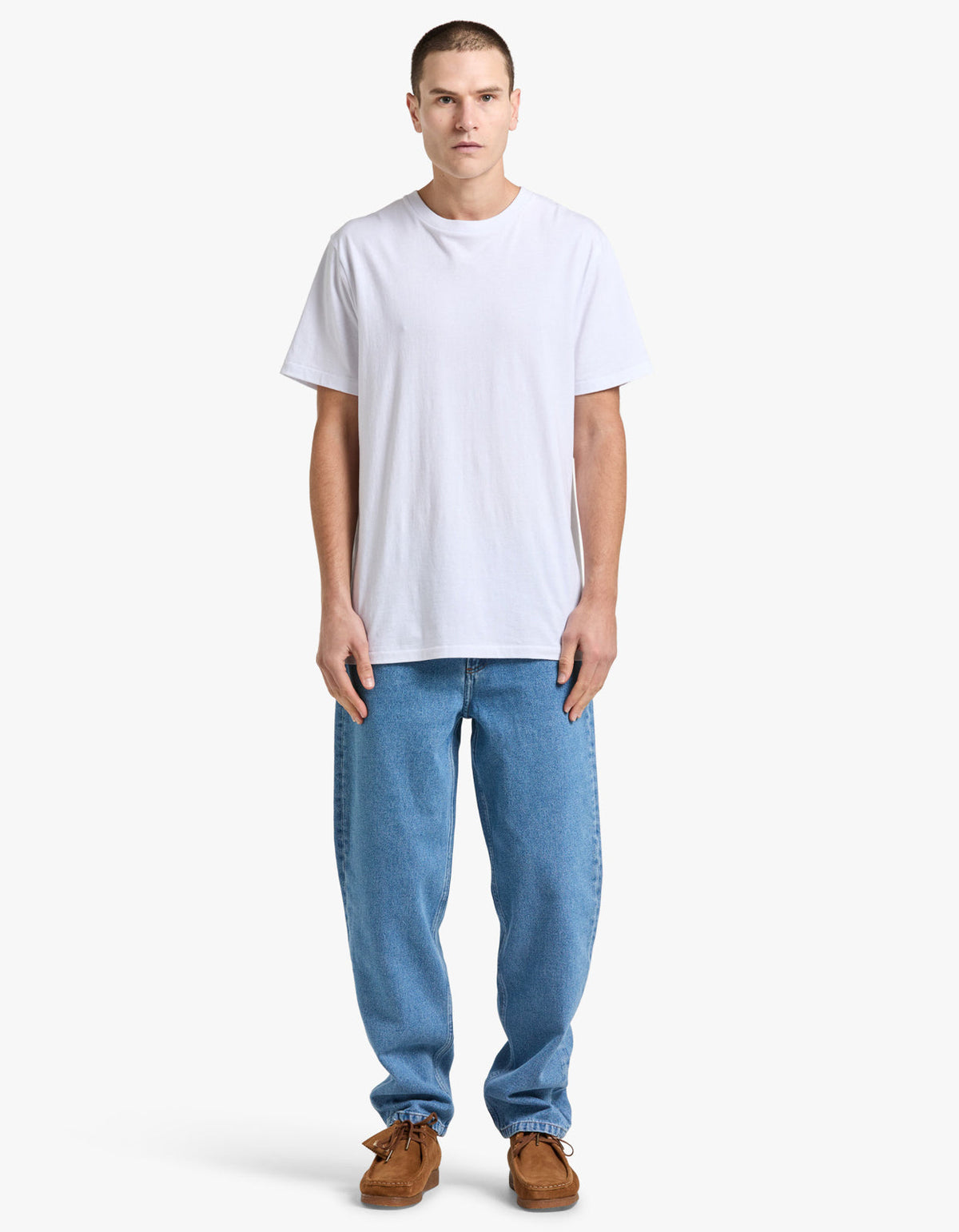 Martin Jeans - IAL Washed Indigo