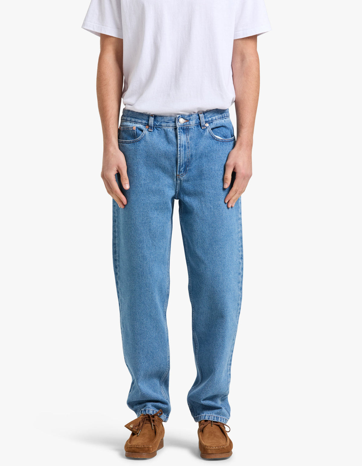 Martin Jeans - IAL Washed Indigo
