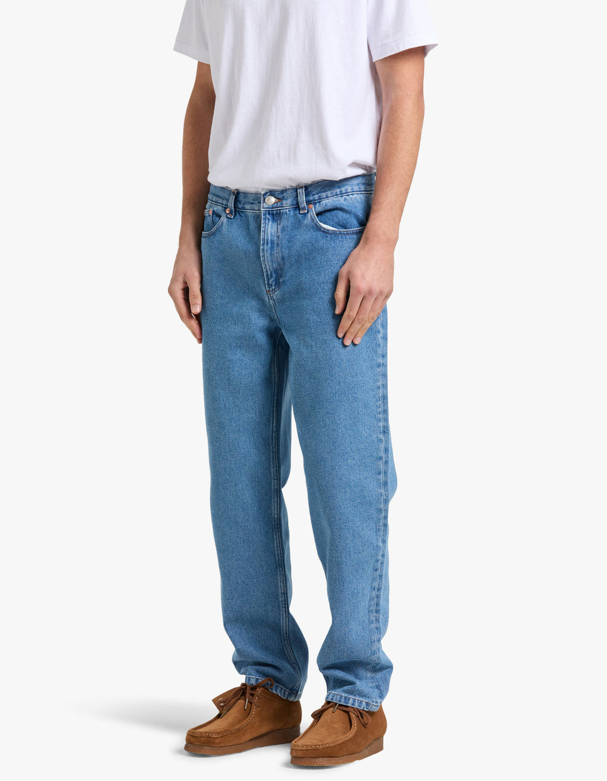 Martin Jeans - IAL Washed Indigo