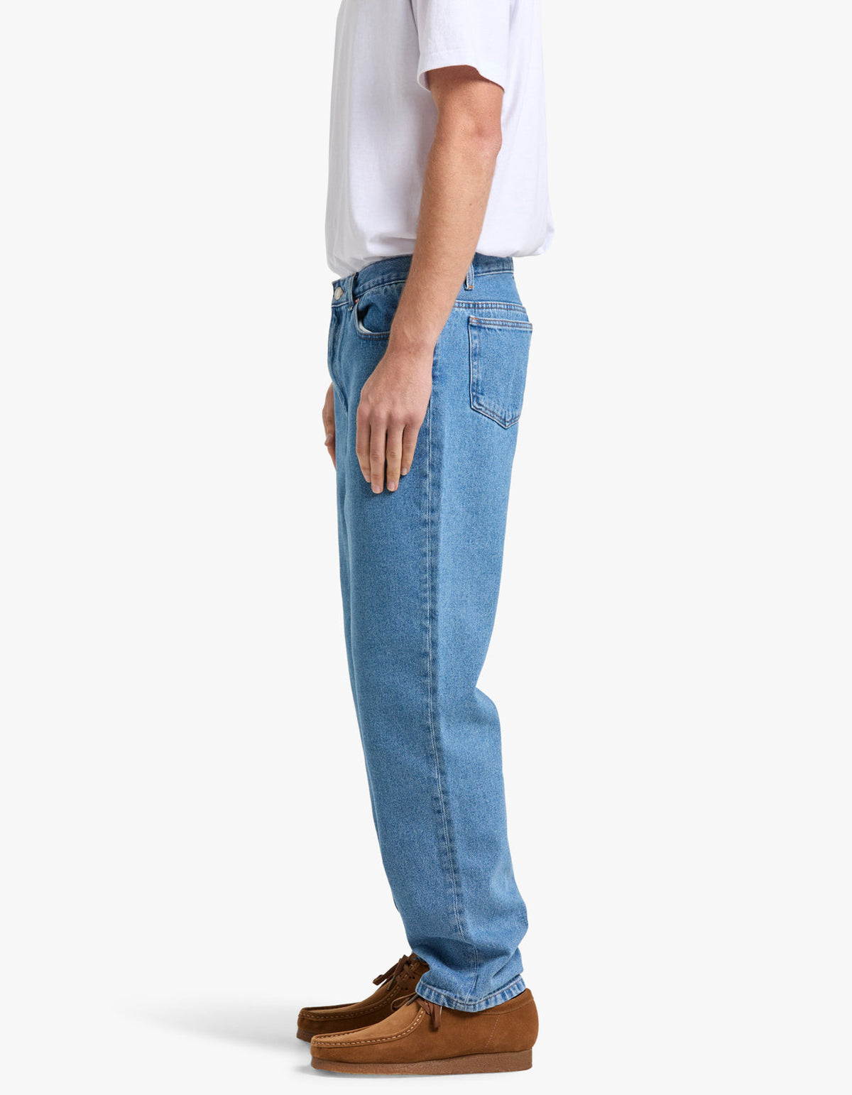 Martin Jeans - IAL Washed Indigo