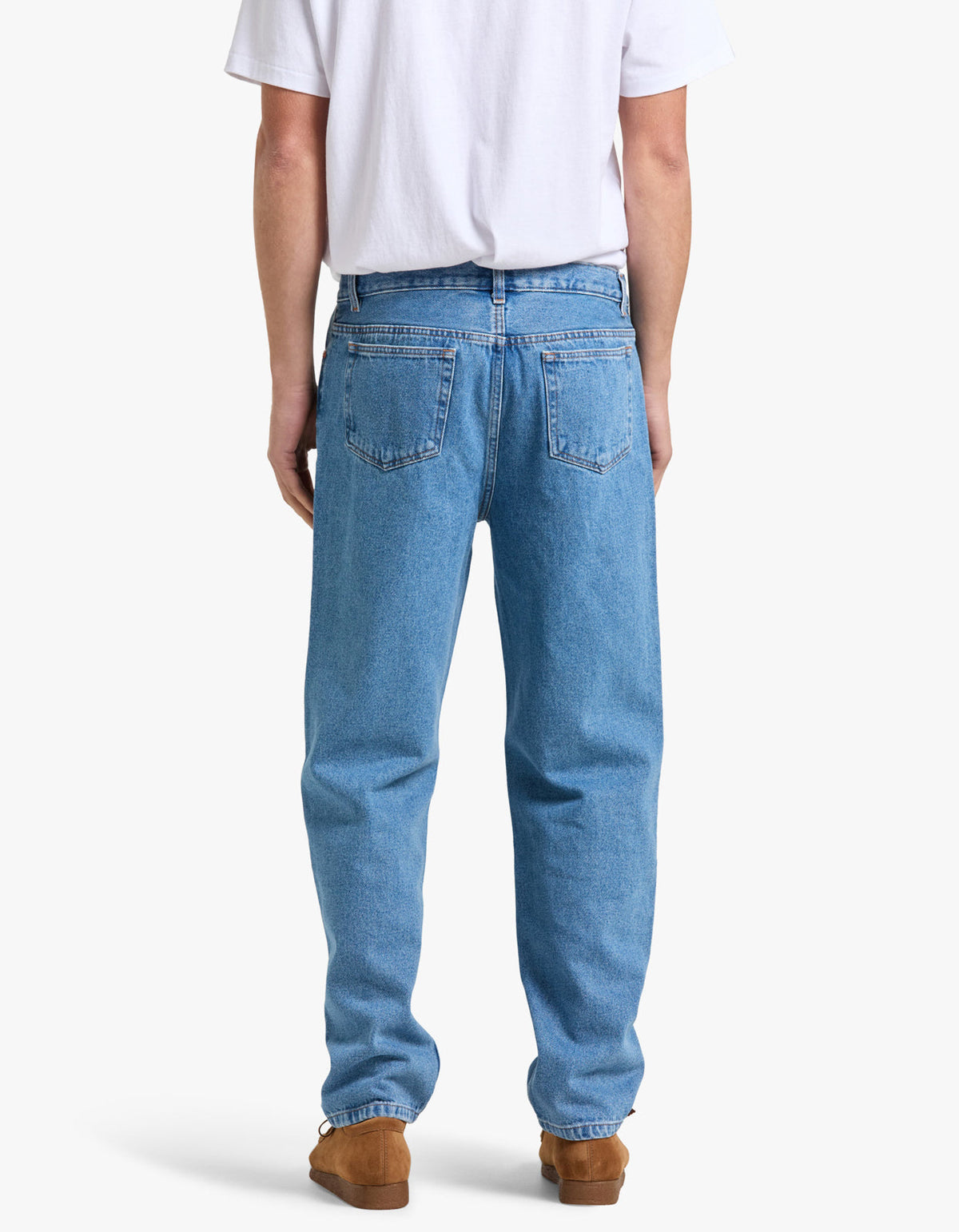 Martin Jeans - IAL Washed Indigo