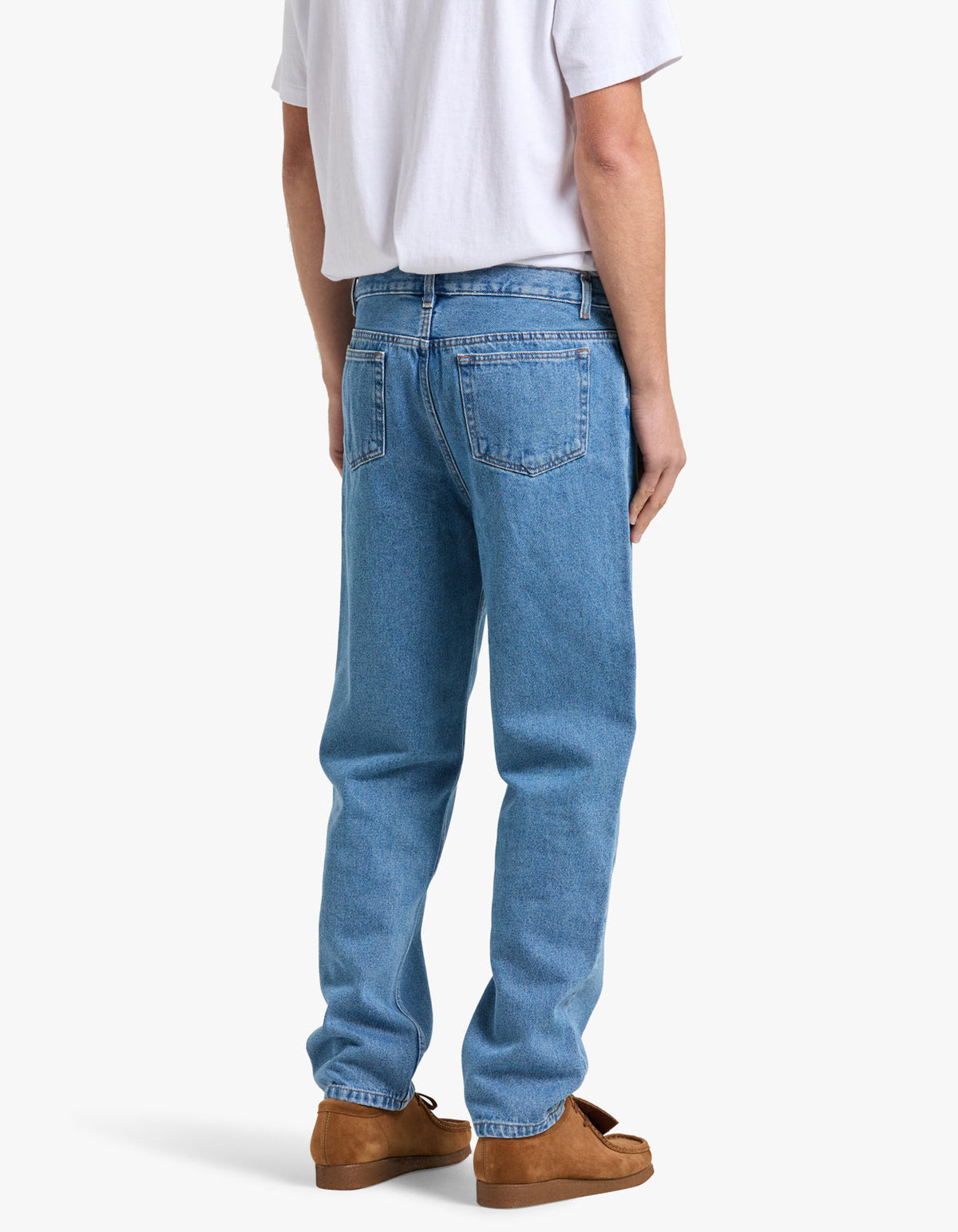 Martin Jeans - IAL Washed Indigo