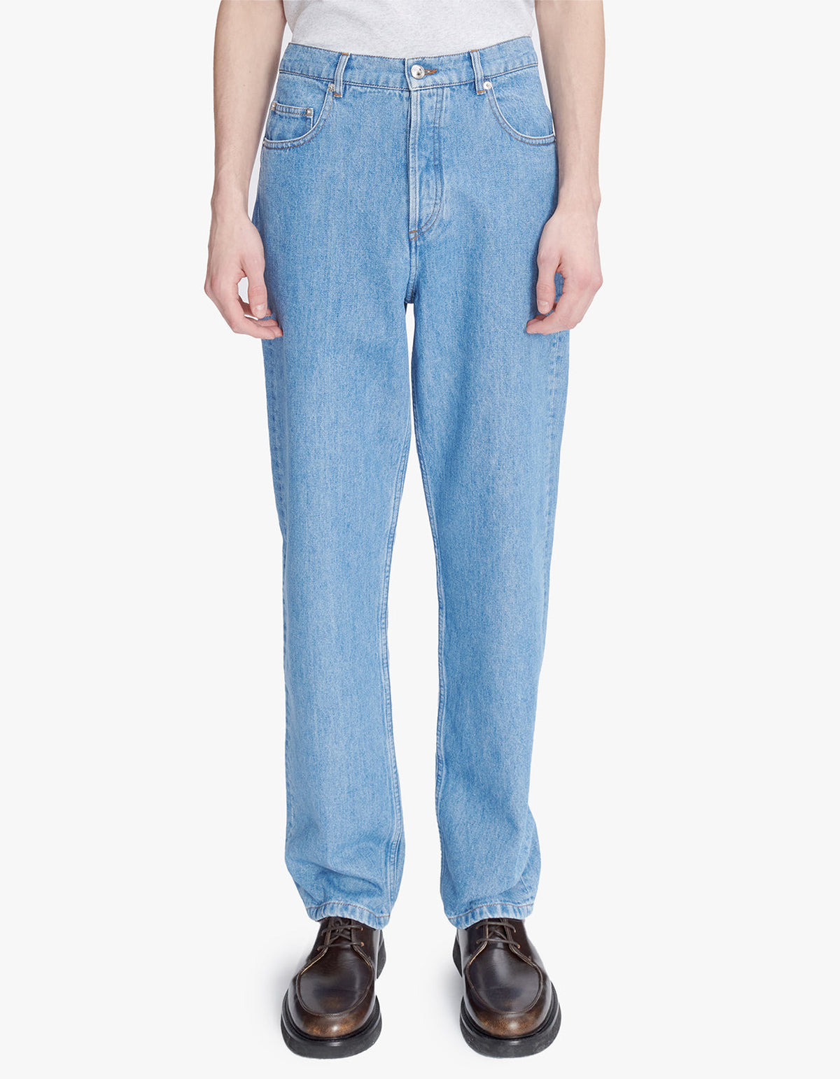 Fairfax Jean - IAL Washed Indigo
