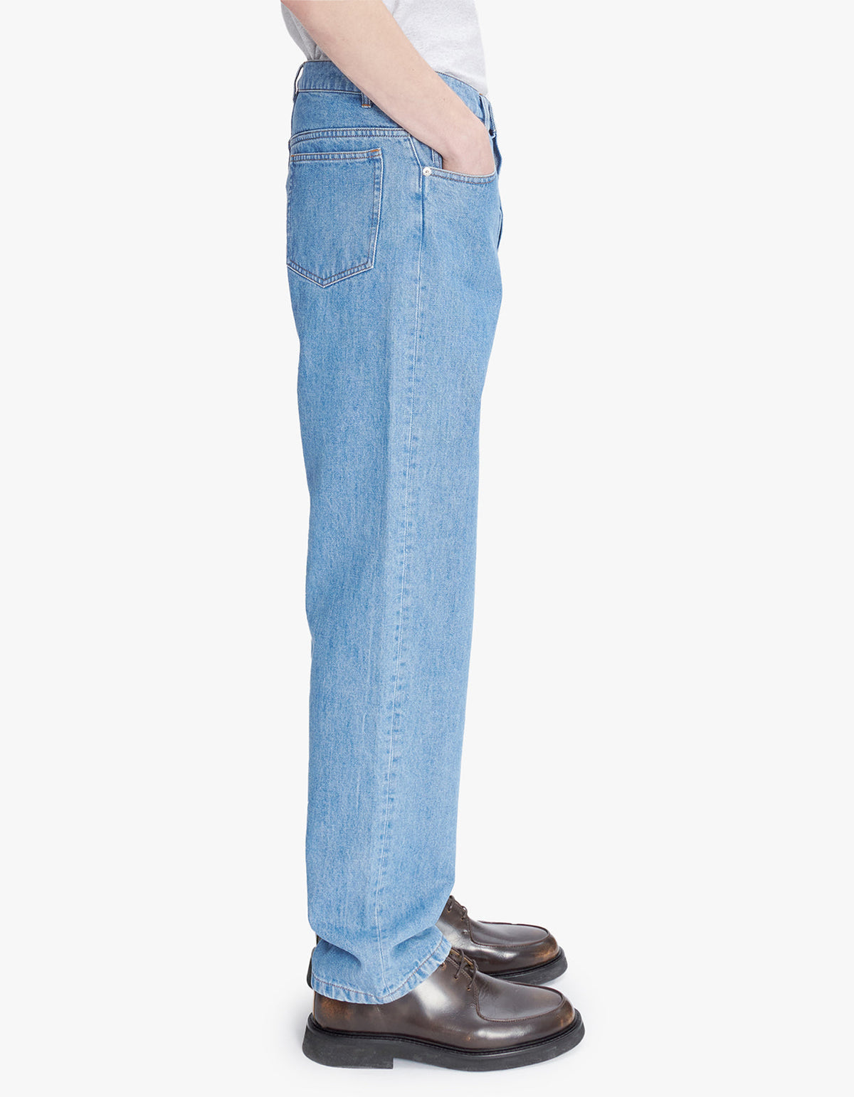 Fairfax Jean - IAL Washed Indigo