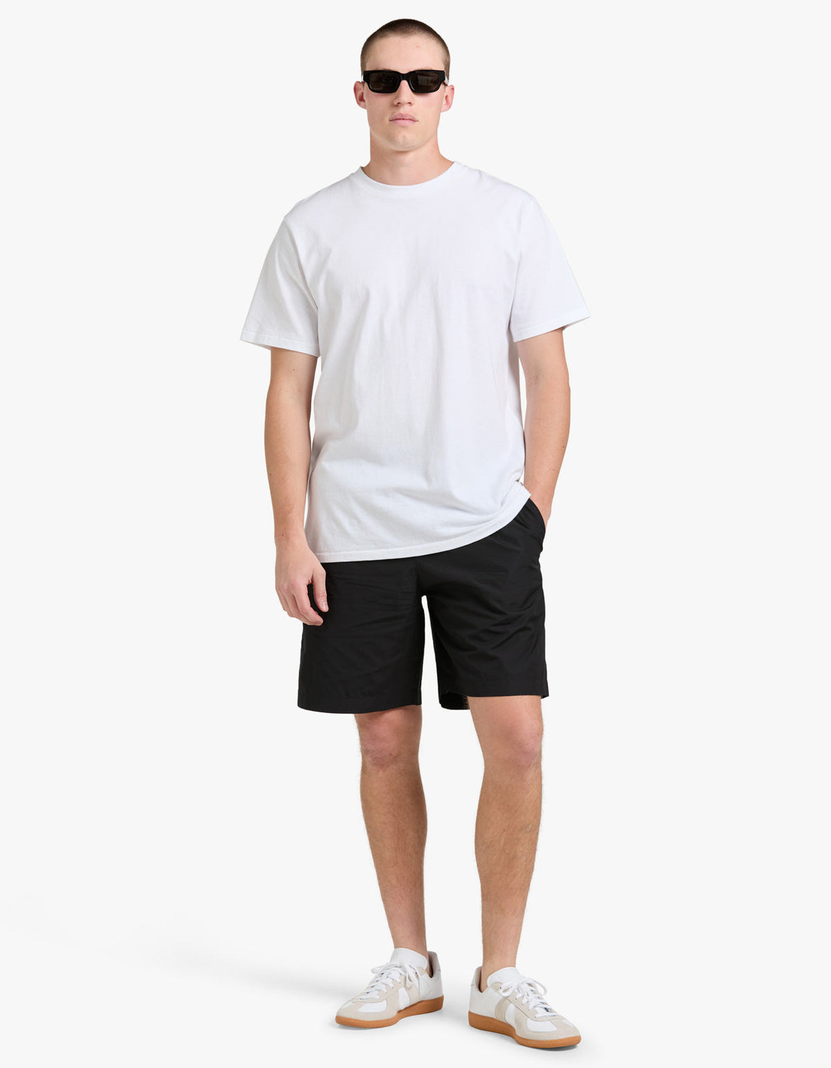 Short - LZZ Black