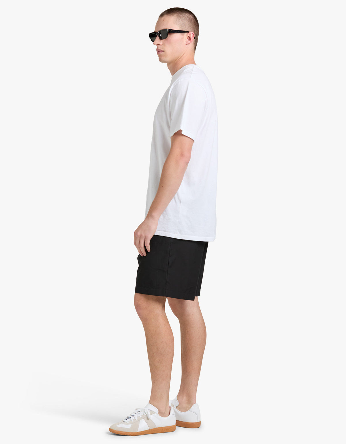 Short - LZZ Black