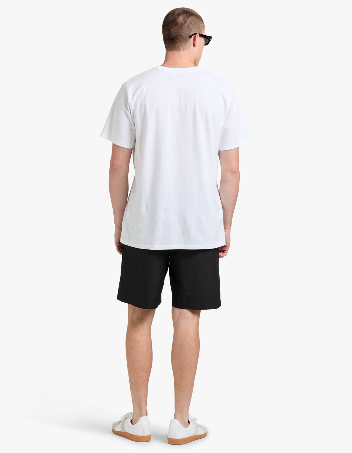 Short - LZZ Black