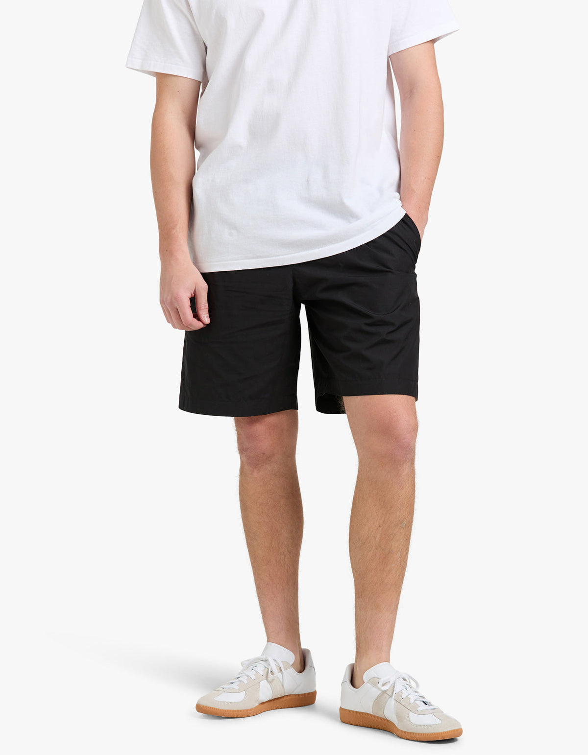 Short - LZZ Black