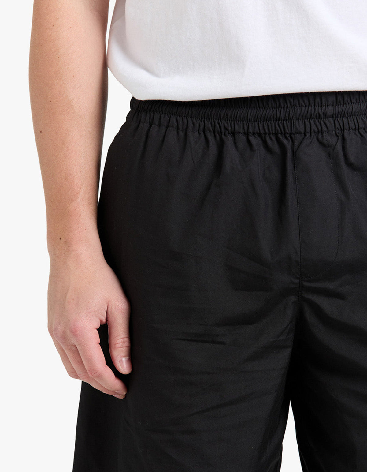 Short - LZZ Black