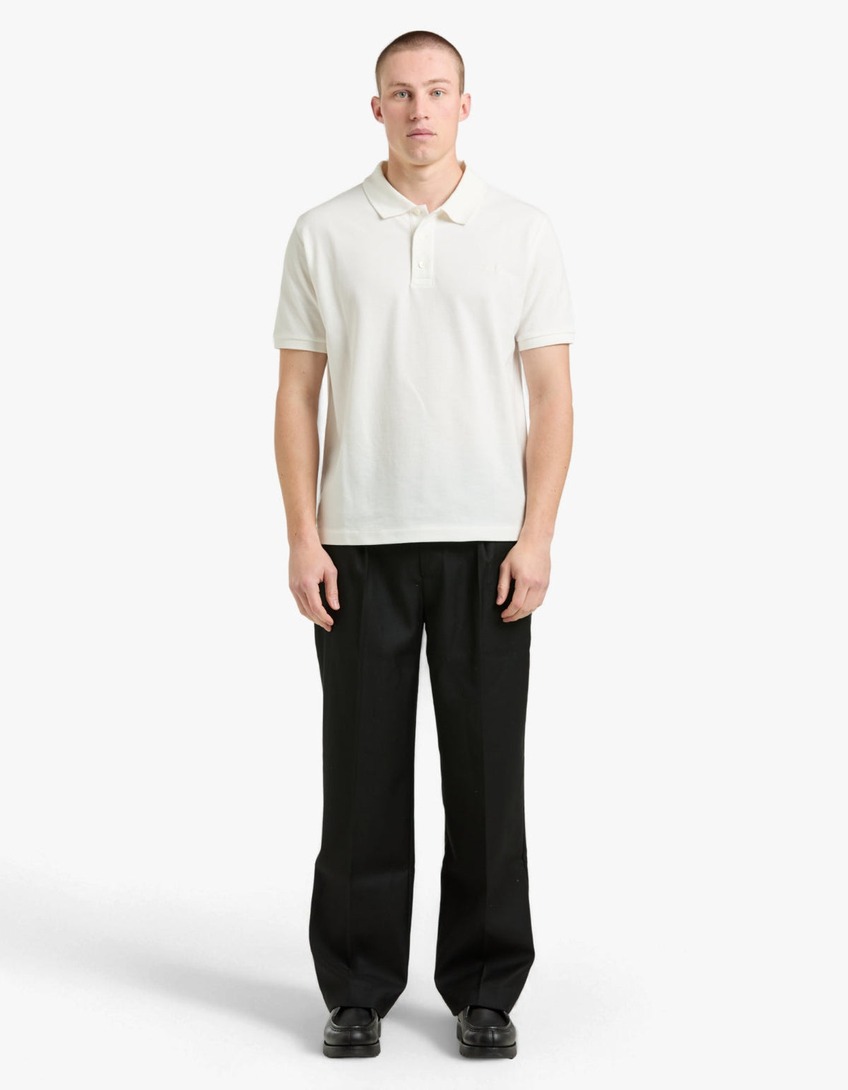 Joe Polo - AAB White