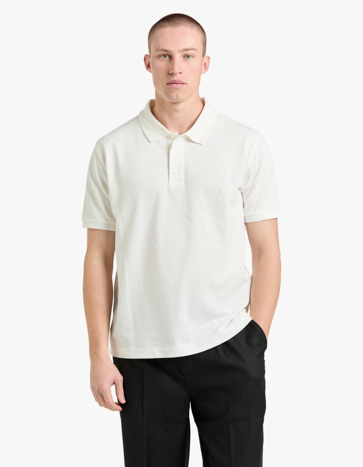 Joe Polo - AAB White