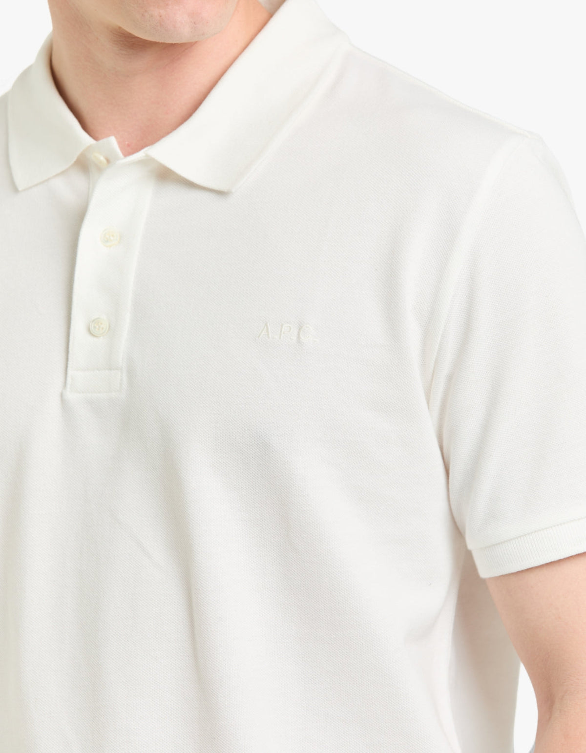 Joe Polo - AAB White