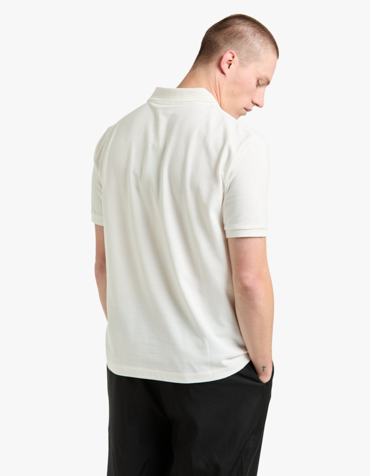 Joe Polo - AAB White