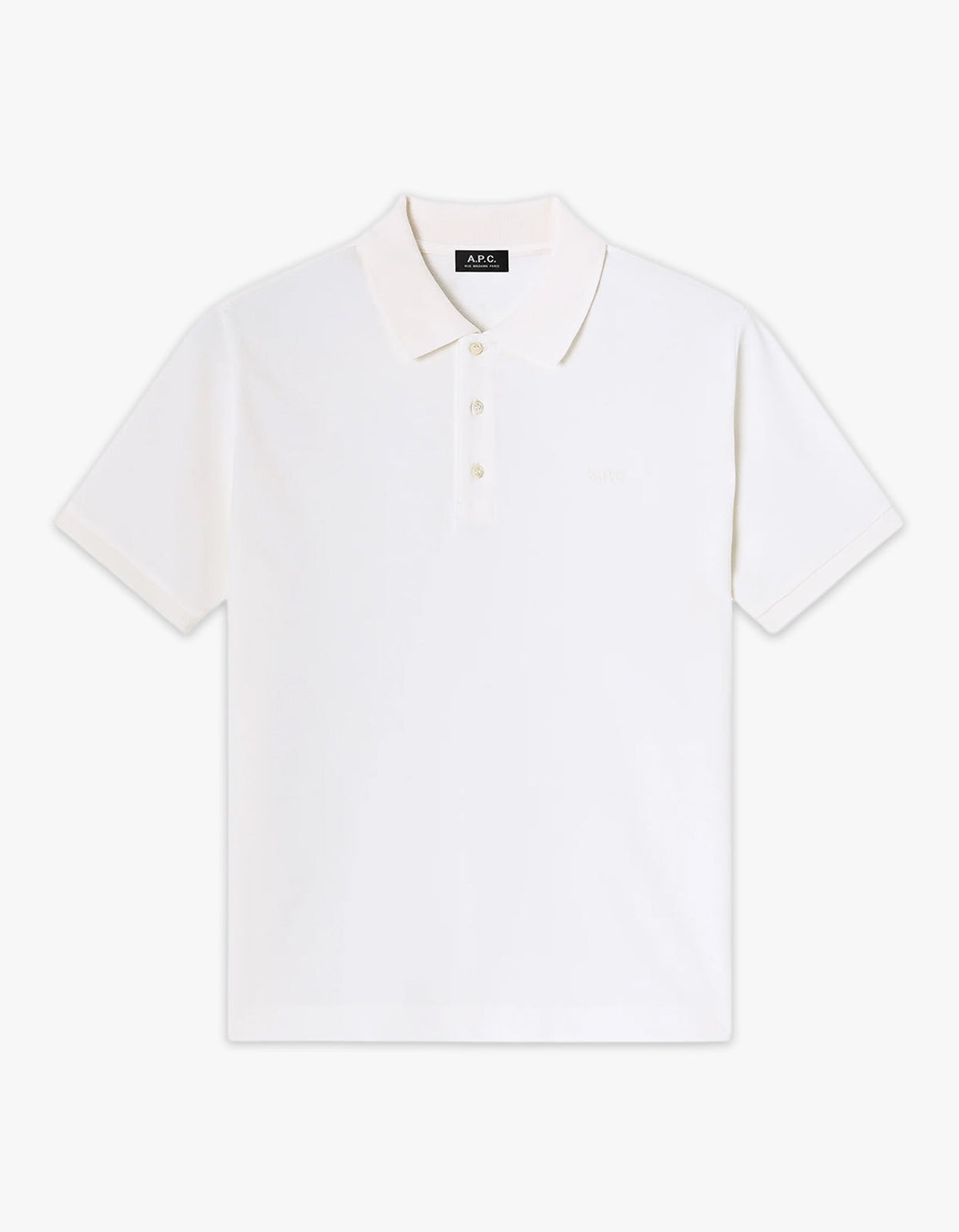 Joe Polo - AAB White