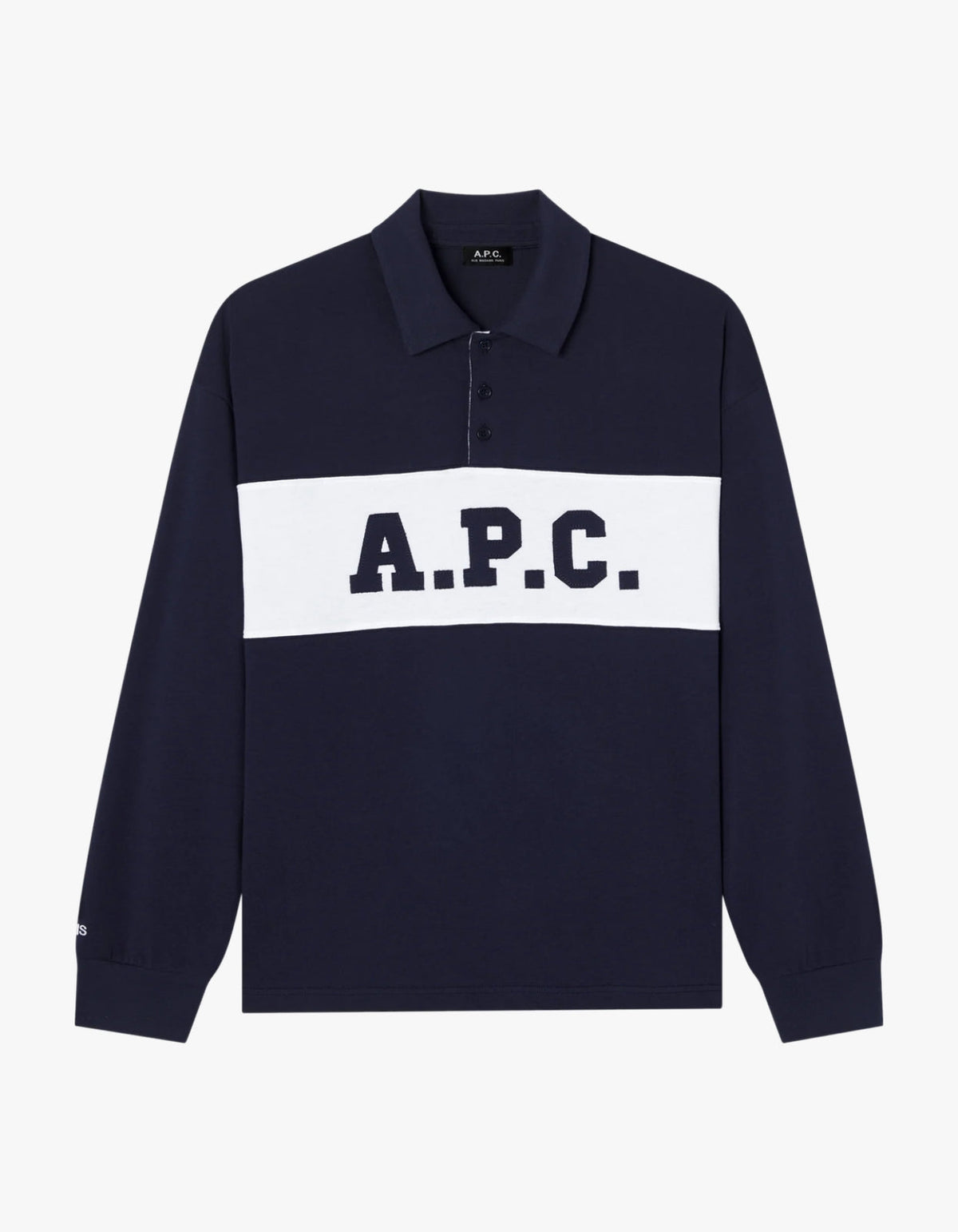 Alexis Polo - IAK Dark Navy