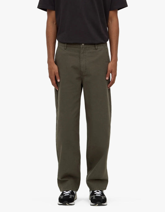 Carpenter Pant - Moss